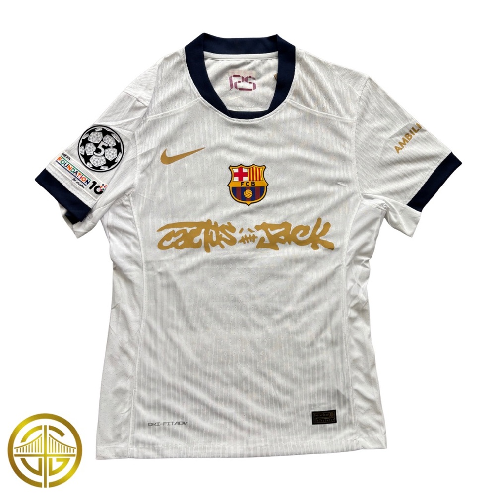 Barcelona Jersey #19 Lamine Yamal Camiseta Del barcelona De Lamine Yamal